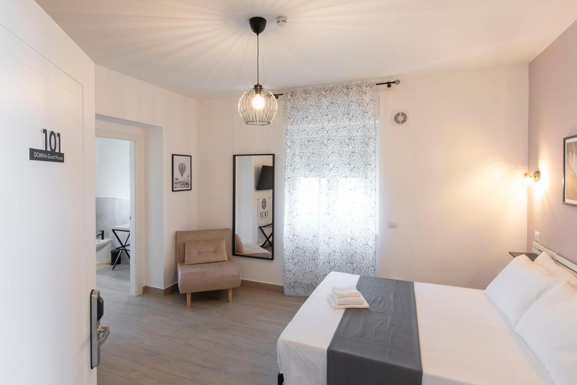 Domina Guest House Fiumicino Dış mekan fotoğraf