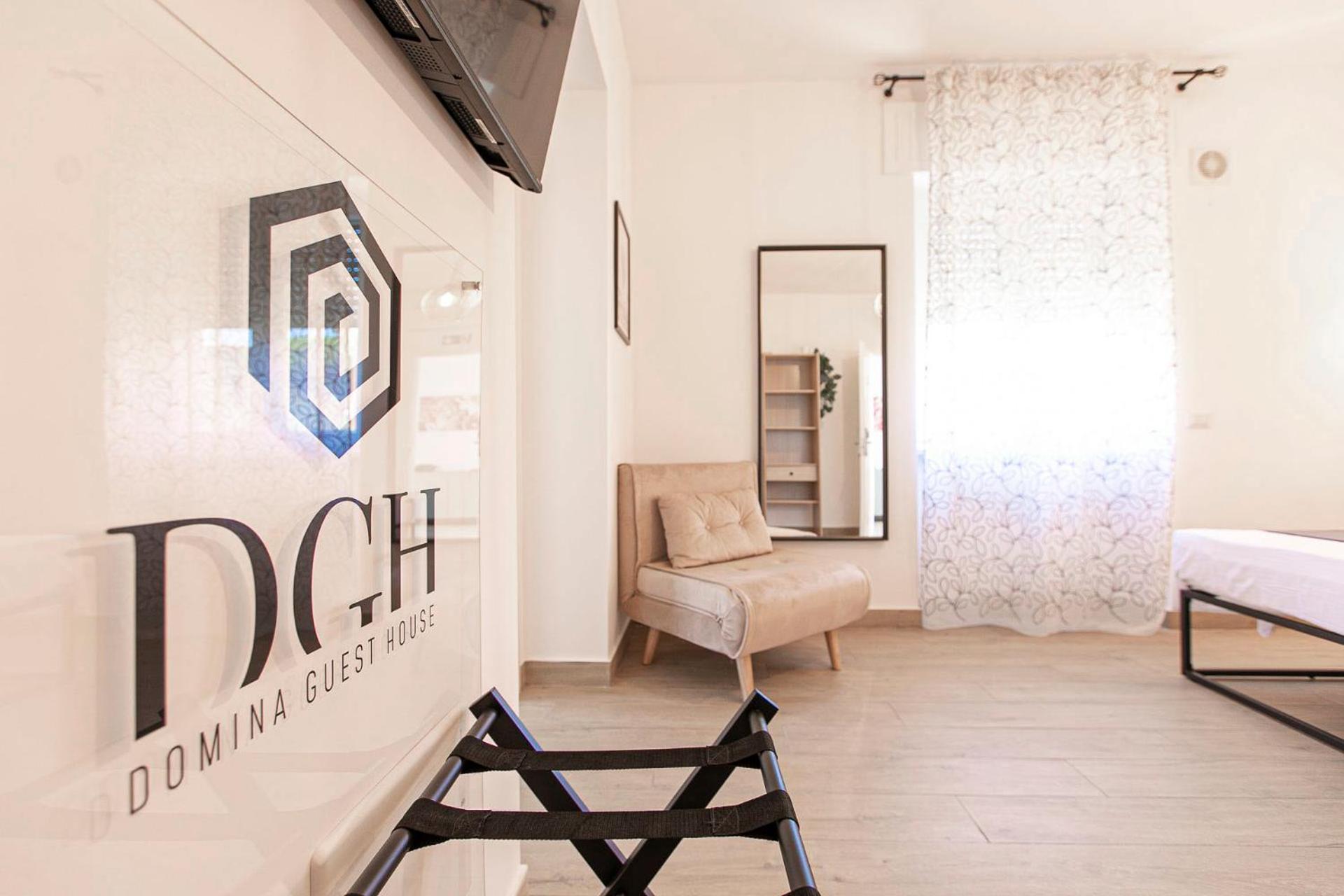 Domina Guest House Fiumicino Dış mekan fotoğraf