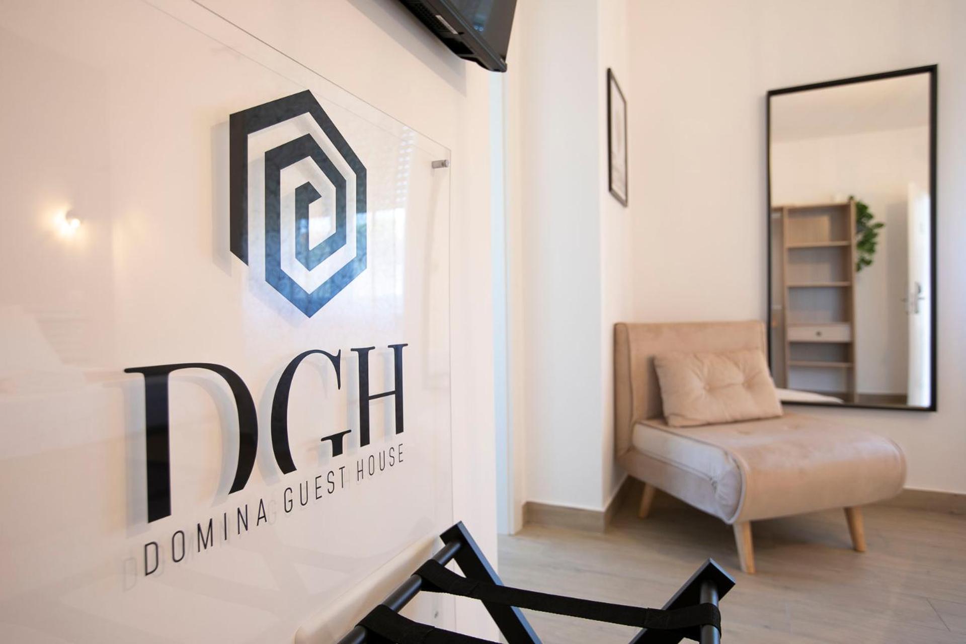 Domina Guest House Fiumicino Dış mekan fotoğraf