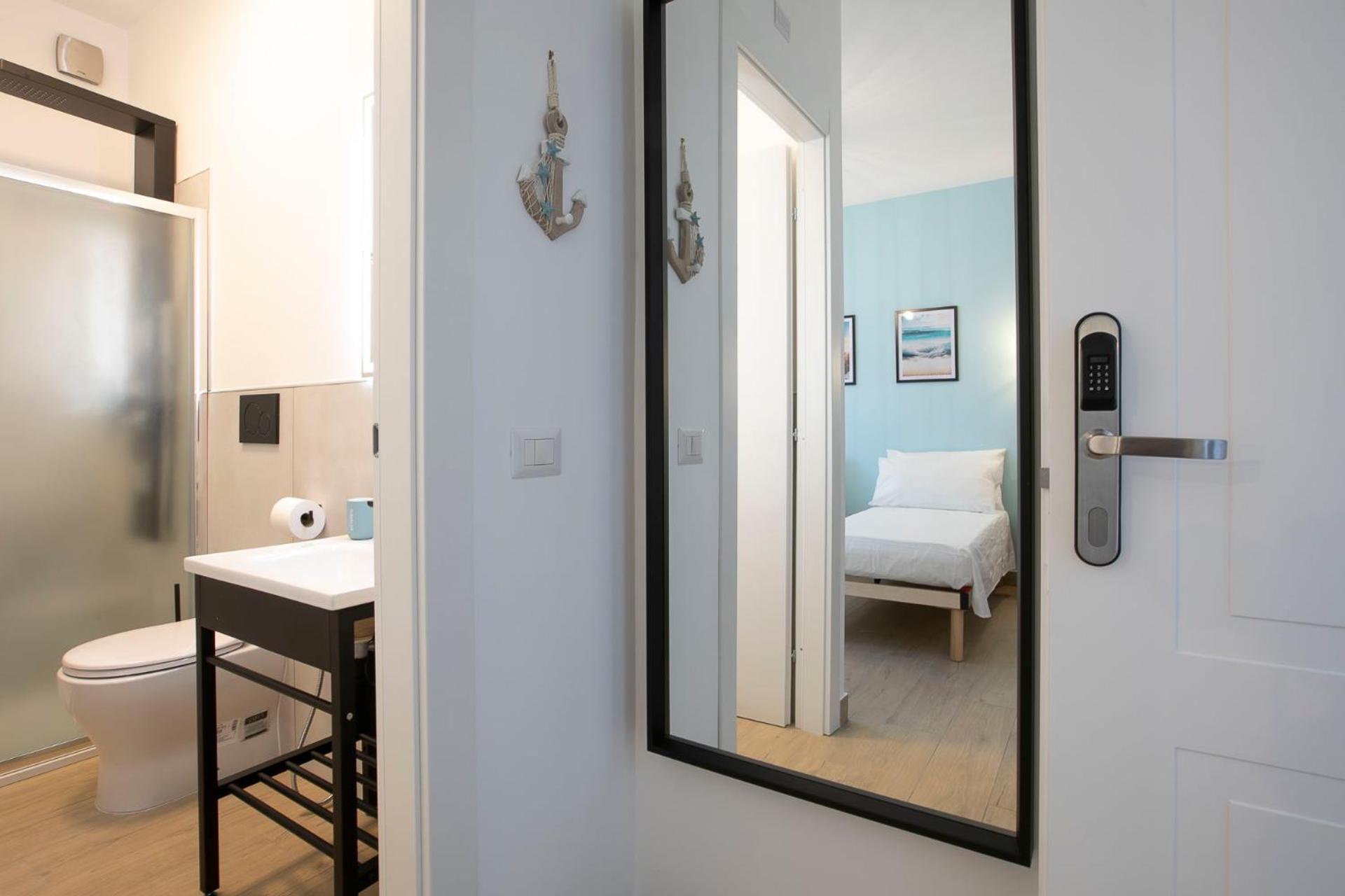 Domina Guest House Fiumicino Dış mekan fotoğraf