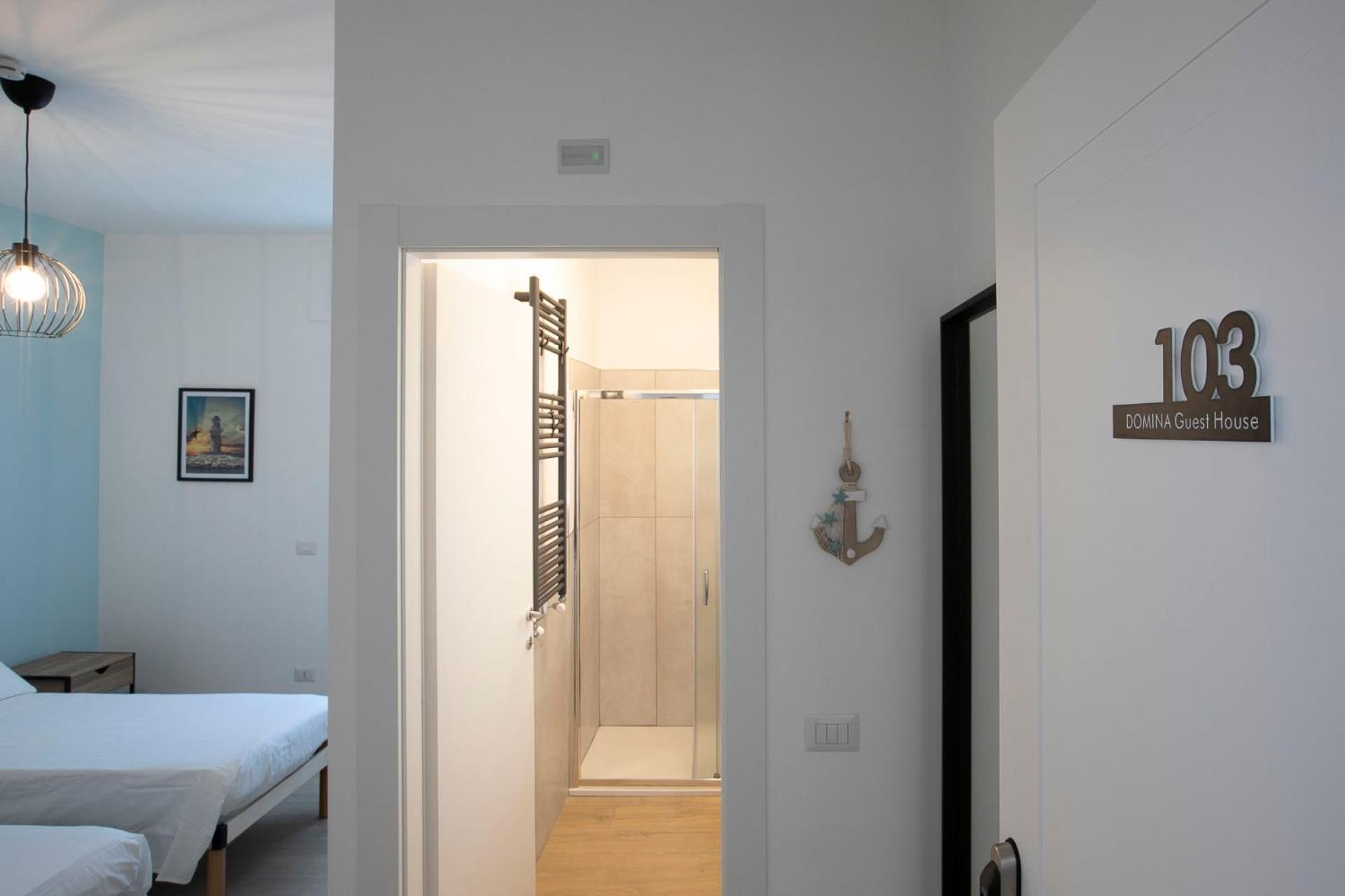 Domina Guest House Fiumicino Dış mekan fotoğraf