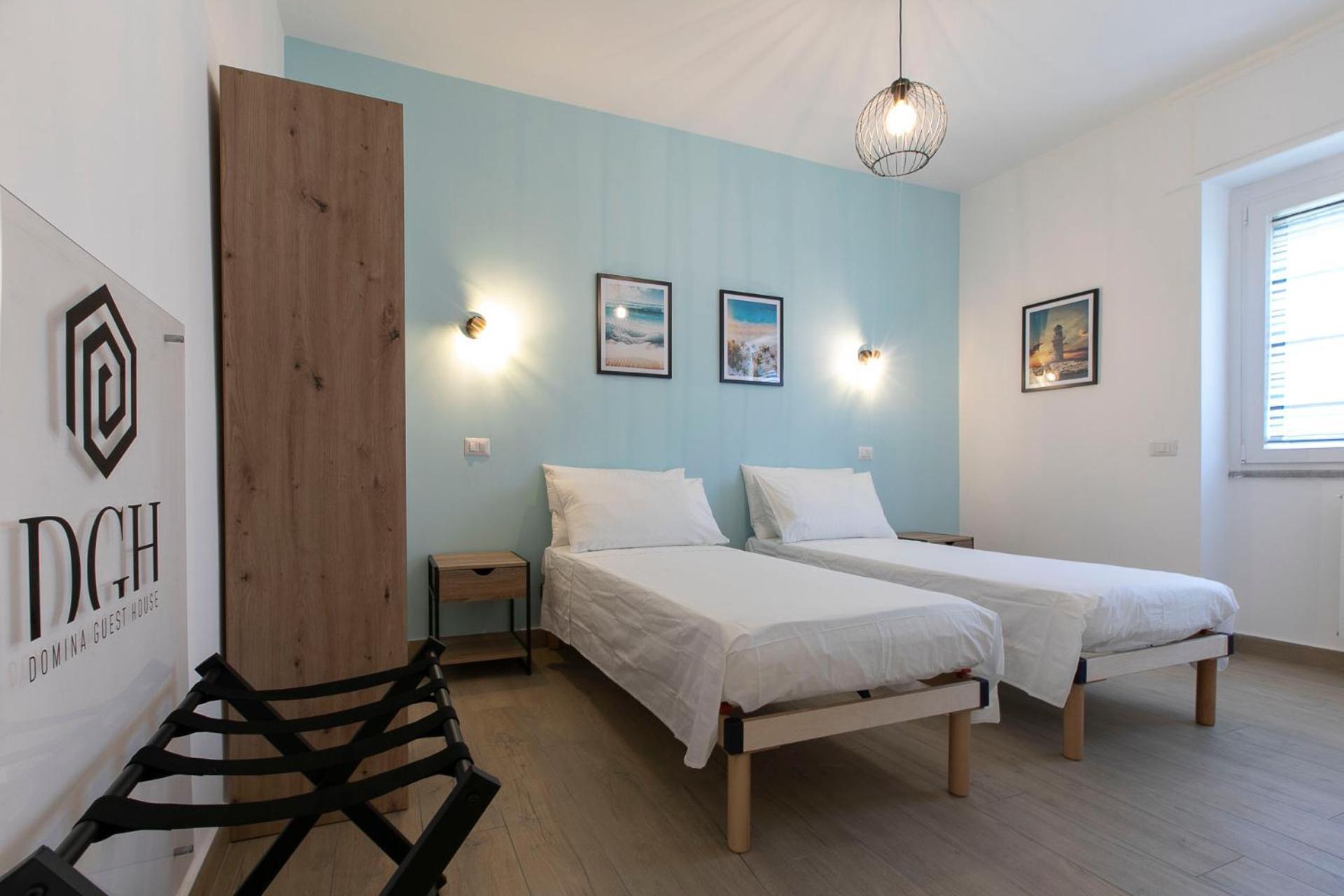 Domina Guest House Fiumicino Dış mekan fotoğraf