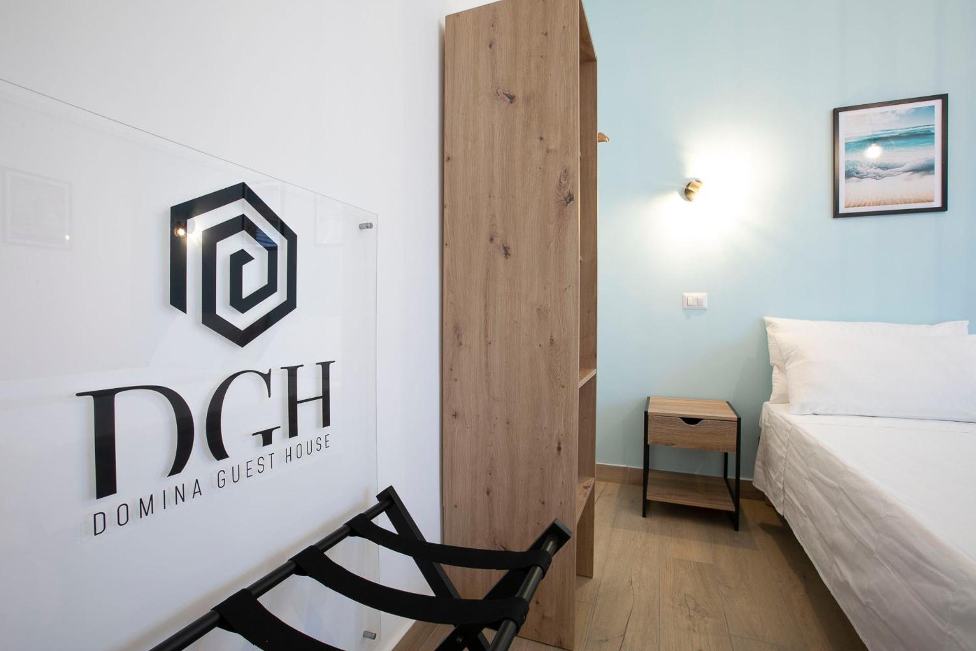 Domina Guest House Fiumicino Dış mekan fotoğraf