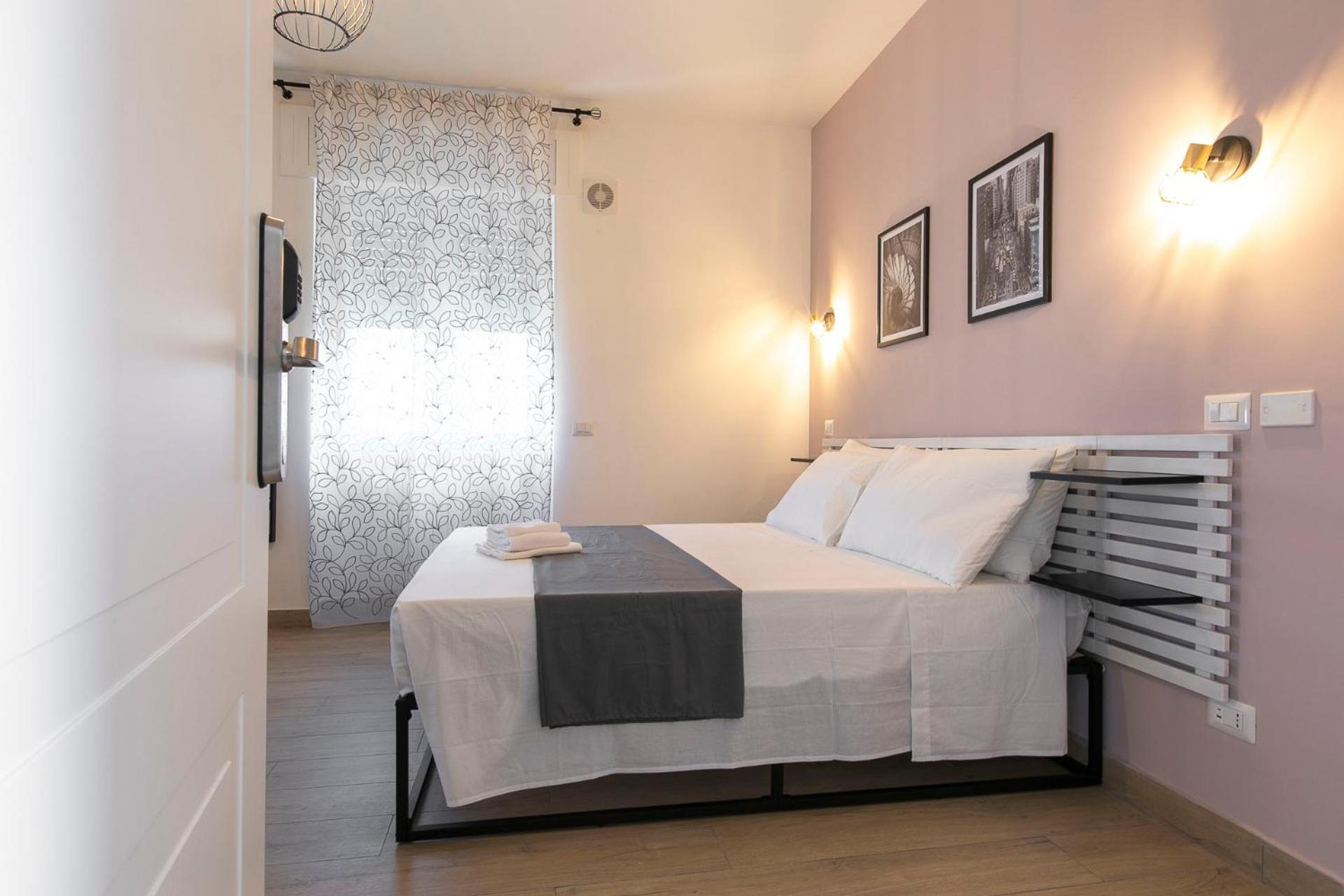 Domina Guest House Fiumicino Dış mekan fotoğraf