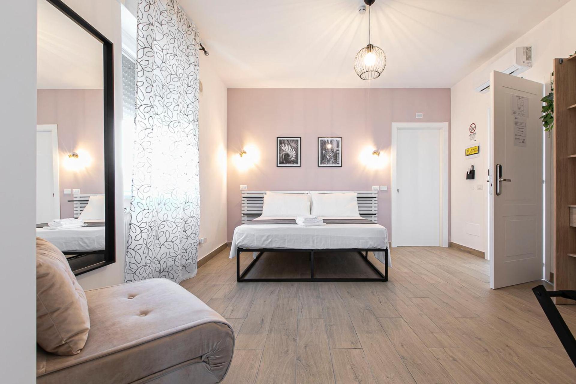 Domina Guest House Fiumicino Dış mekan fotoğraf