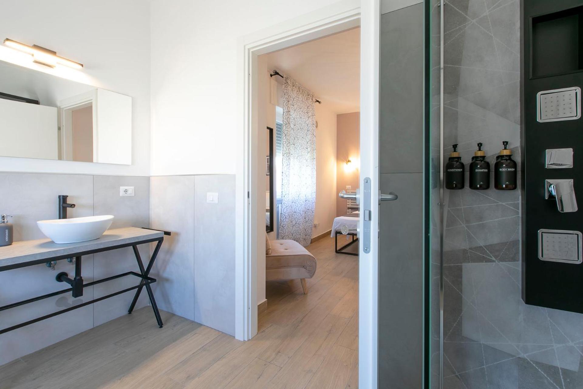 Domina Guest House Fiumicino Dış mekan fotoğraf