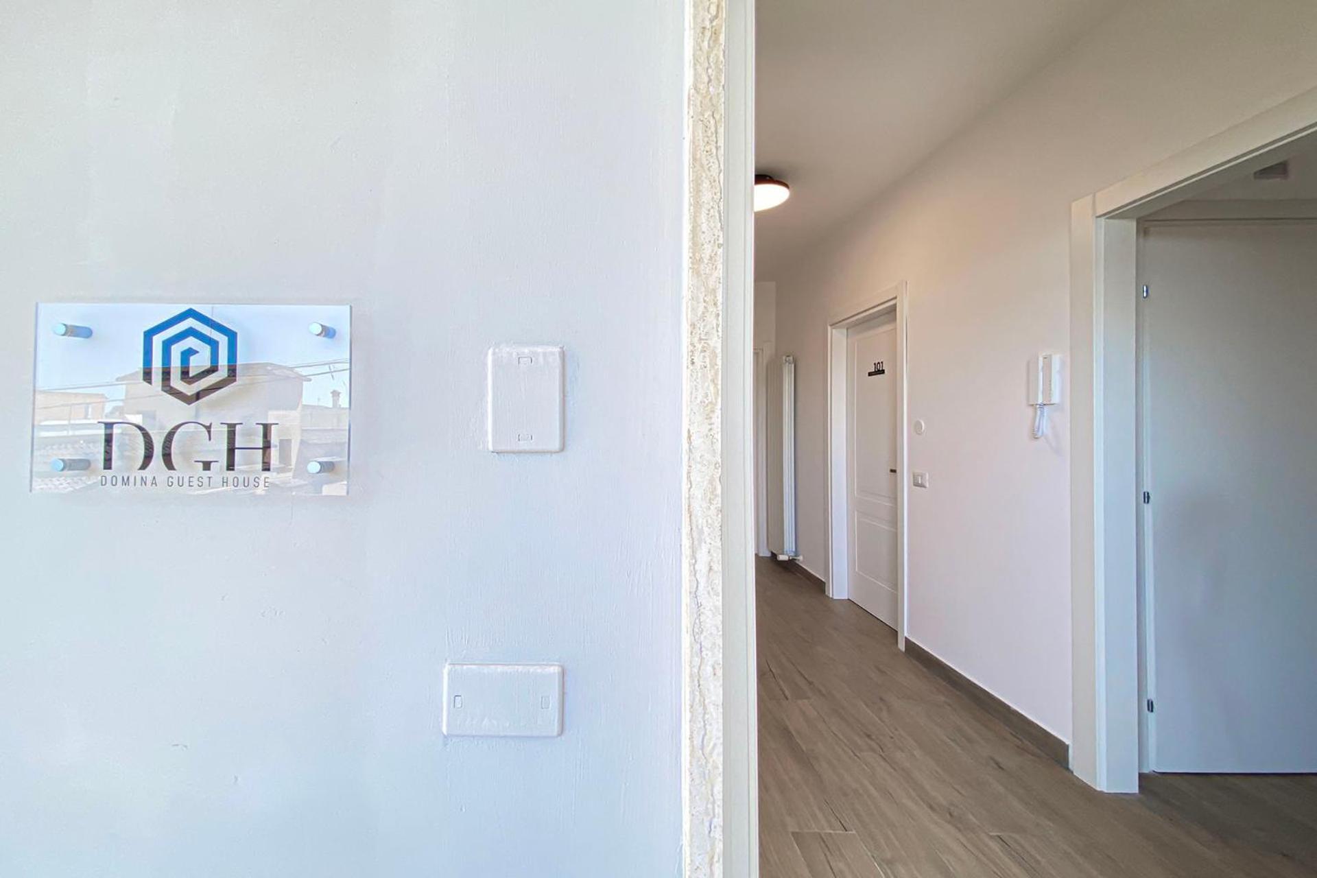 Domina Guest House Fiumicino Dış mekan fotoğraf