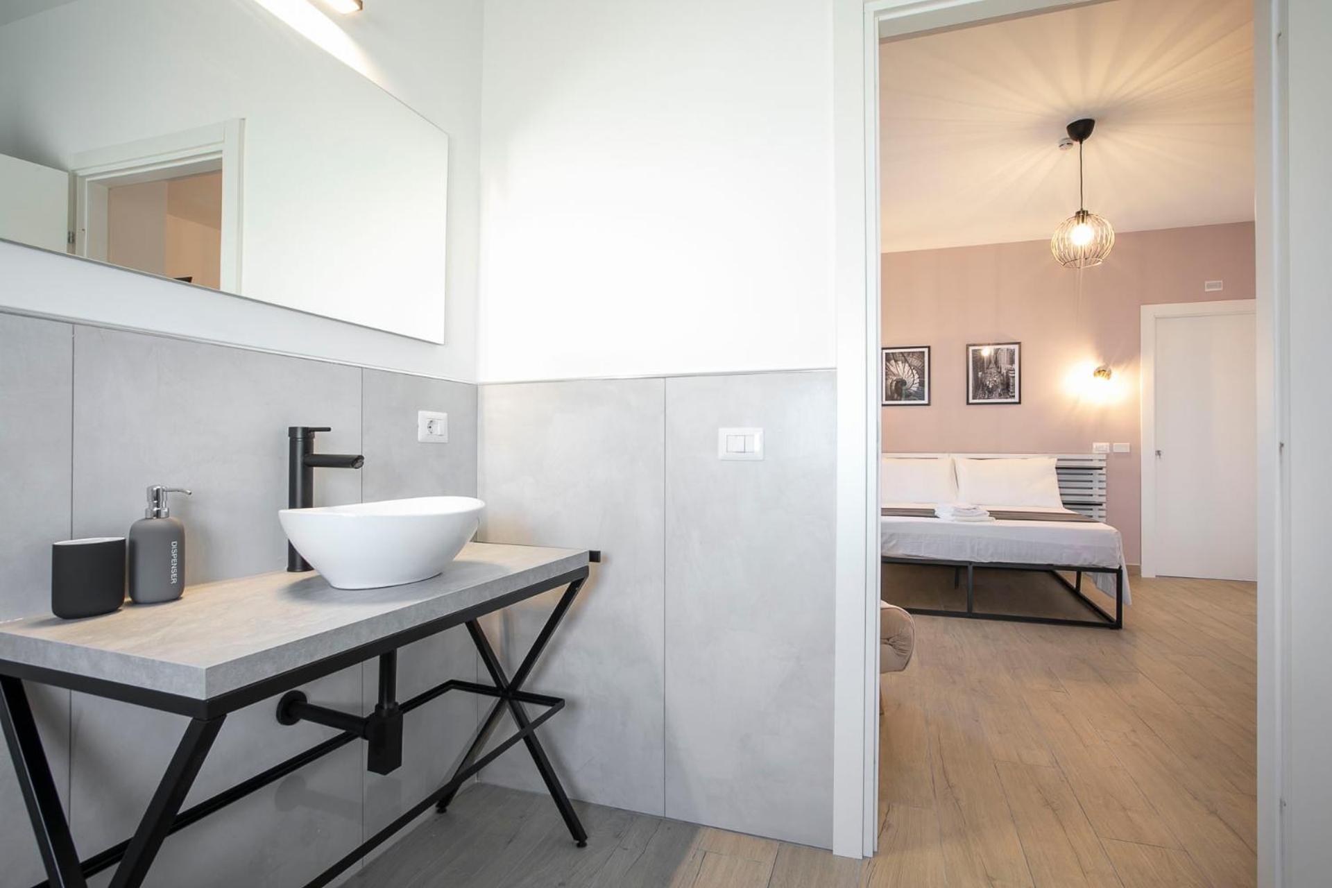 Domina Guest House Fiumicino Dış mekan fotoğraf