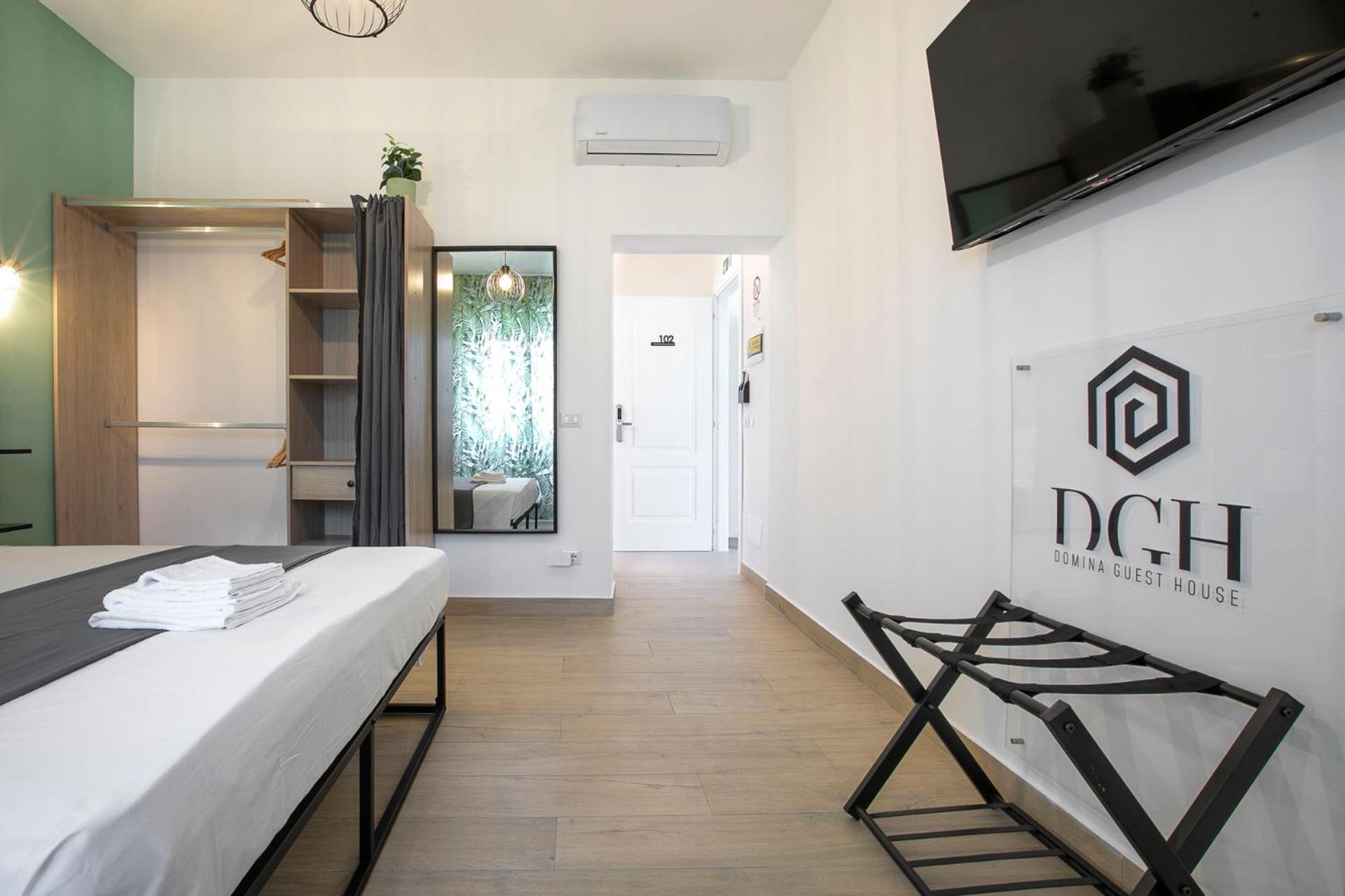 Domina Guest House Fiumicino Dış mekan fotoğraf