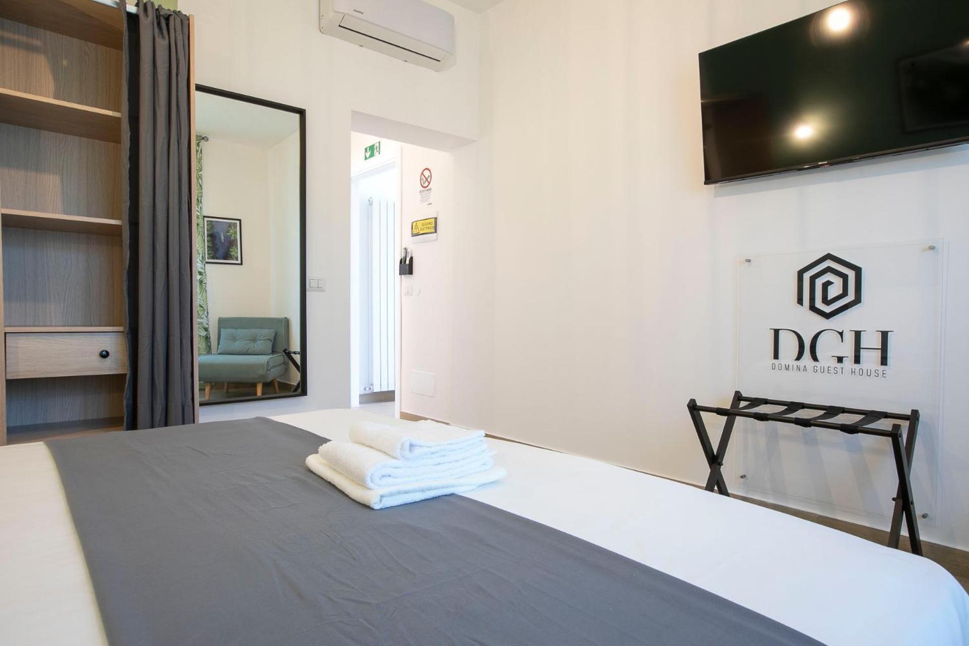 Domina Guest House Fiumicino Dış mekan fotoğraf