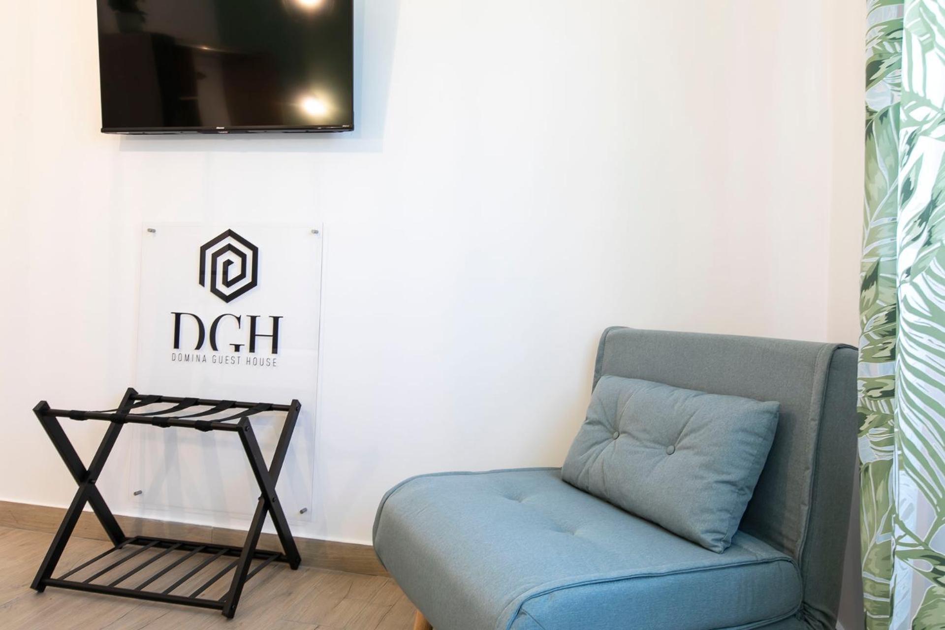 Domina Guest House Fiumicino Dış mekan fotoğraf