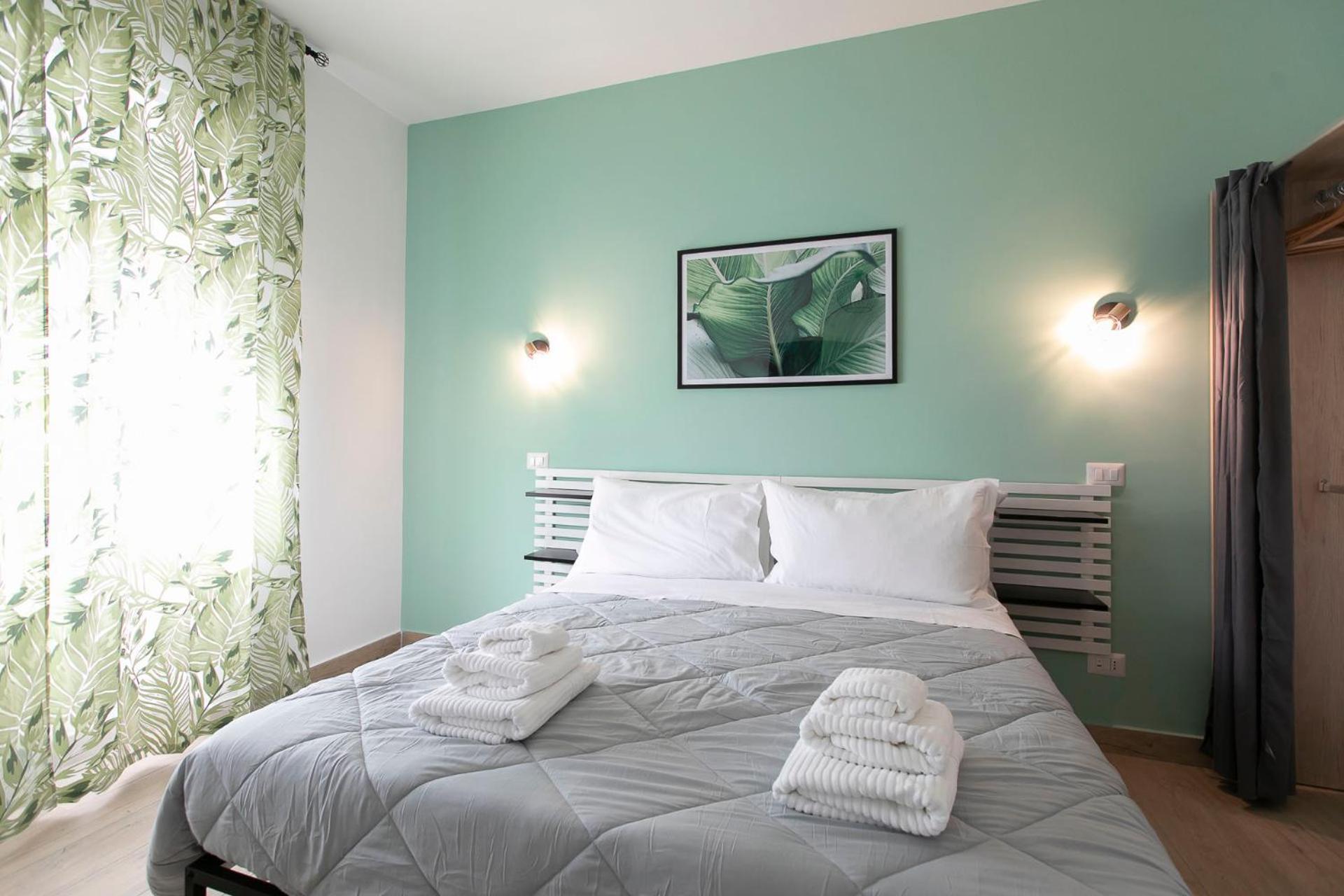Domina Guest House Fiumicino Dış mekan fotoğraf