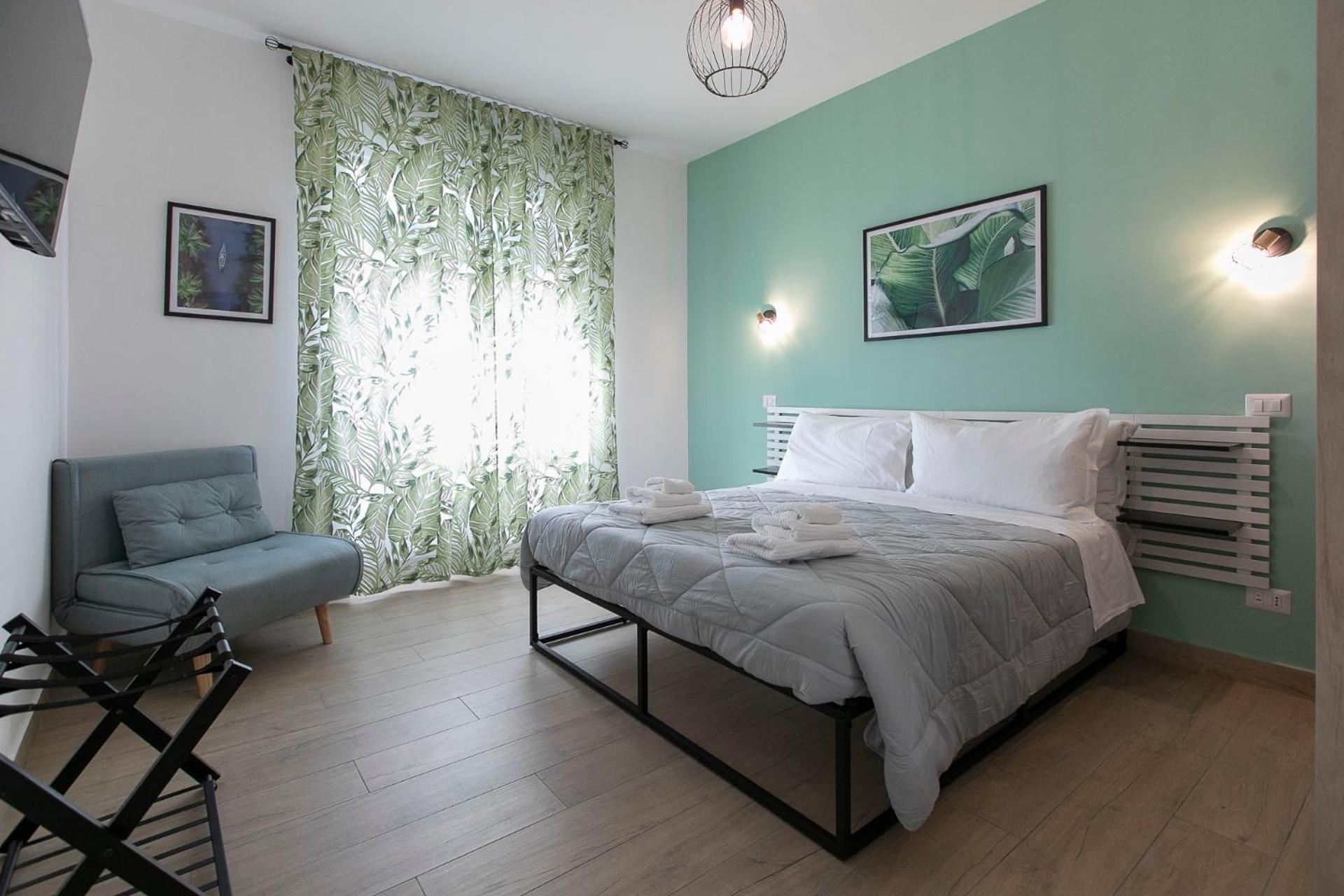 Domina Guest House Fiumicino Dış mekan fotoğraf
