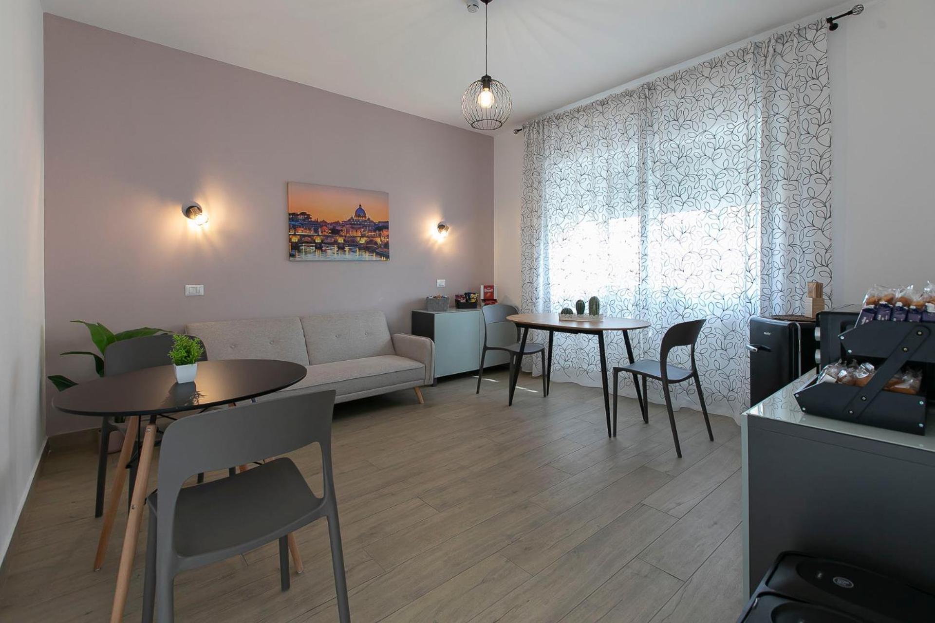 Domina Guest House Fiumicino Dış mekan fotoğraf