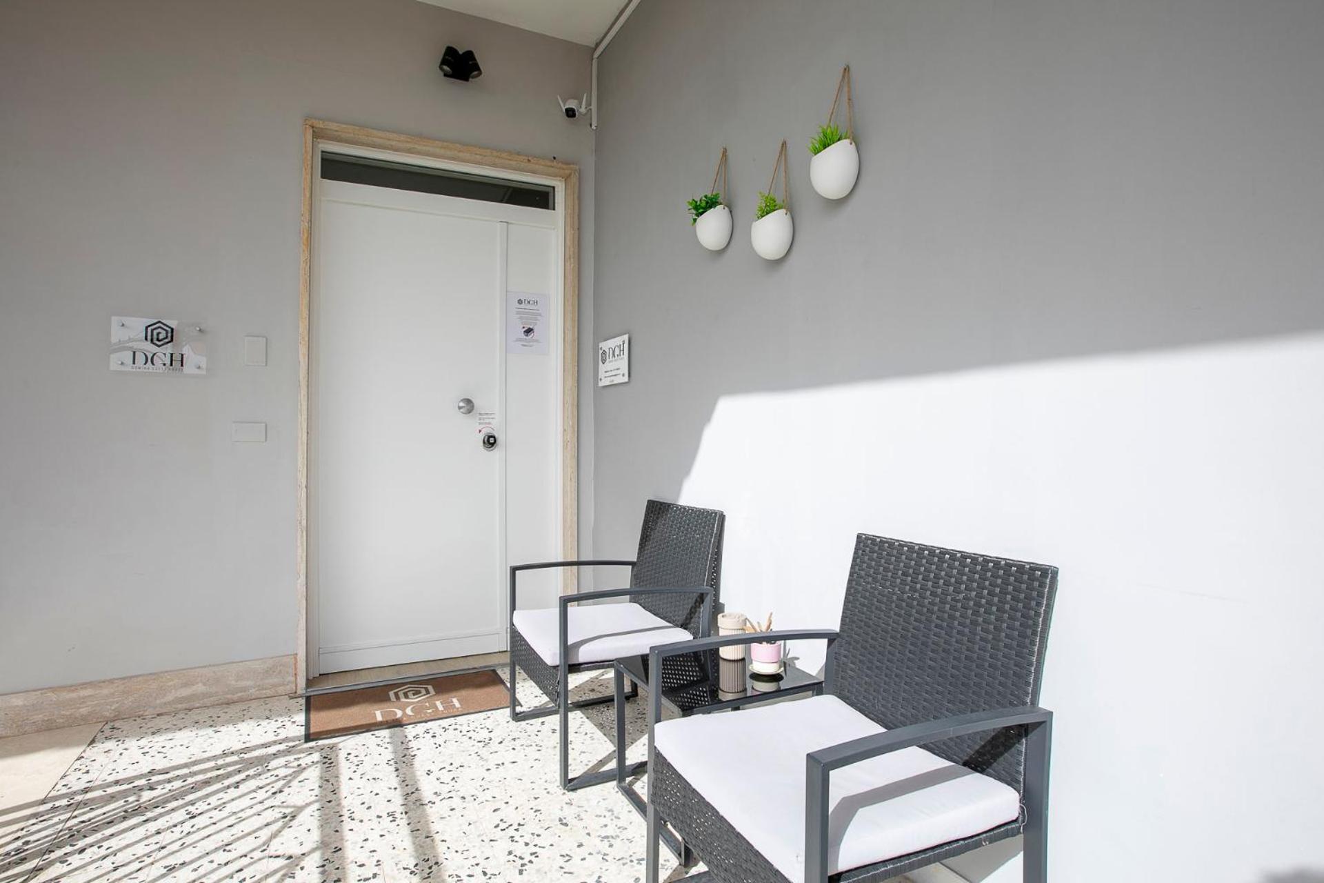 Domina Guest House Fiumicino Dış mekan fotoğraf