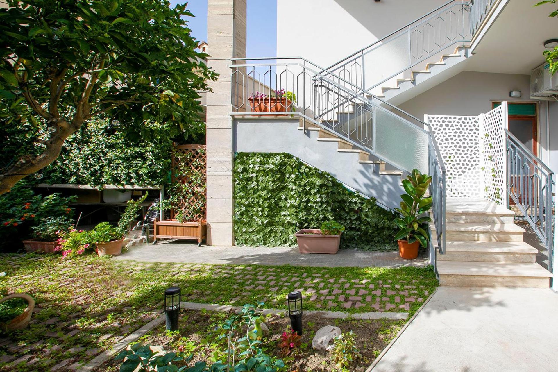Domina Guest House Fiumicino Dış mekan fotoğraf